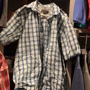 Ariat button down